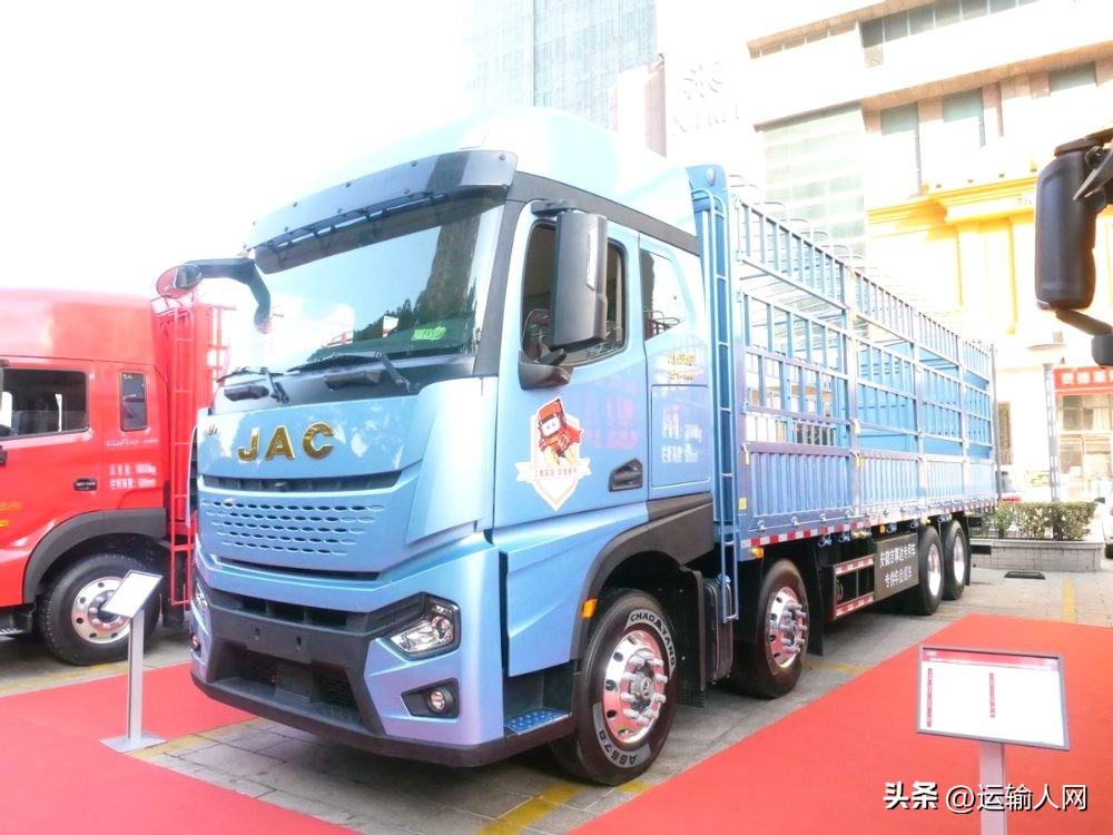 江淮q7前四后八载货车落地价,江淮超越q7前四后八载货车报价