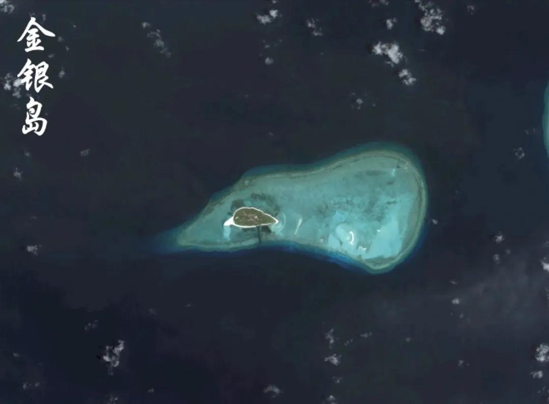 南海西沙金银岛，1974年我国从越南手里收回，如今建设得怎么样？