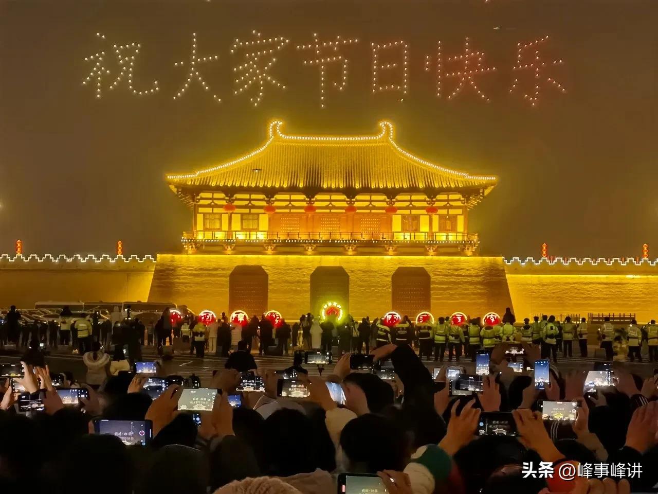 正月十五洛阳焰火晚会,洛阳焰火晚会在哪里观看效果好