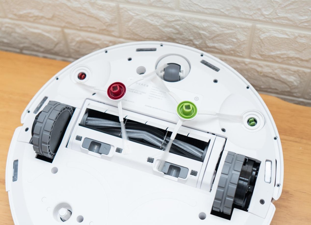 科沃斯扫拖一体机语音控制,智能拖地扫地机器人科沃斯t10