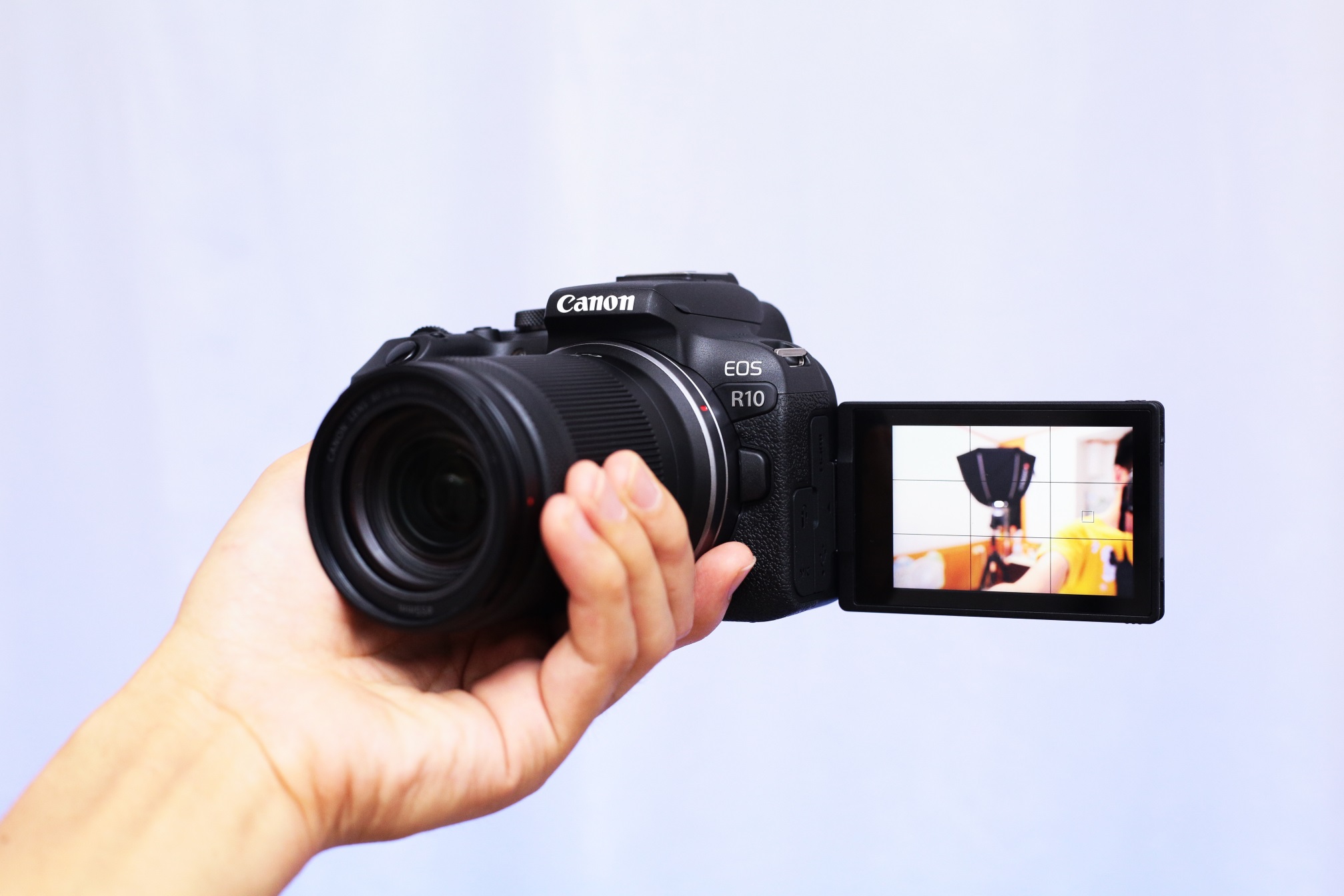 5d3跟r10拍照画质对比,佳能r10还是选择老款5d3