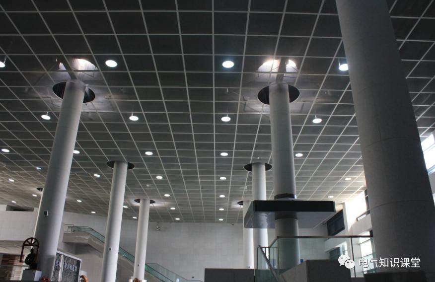 照明系统的构造与拆解,电气照明系统组成主要包括什么