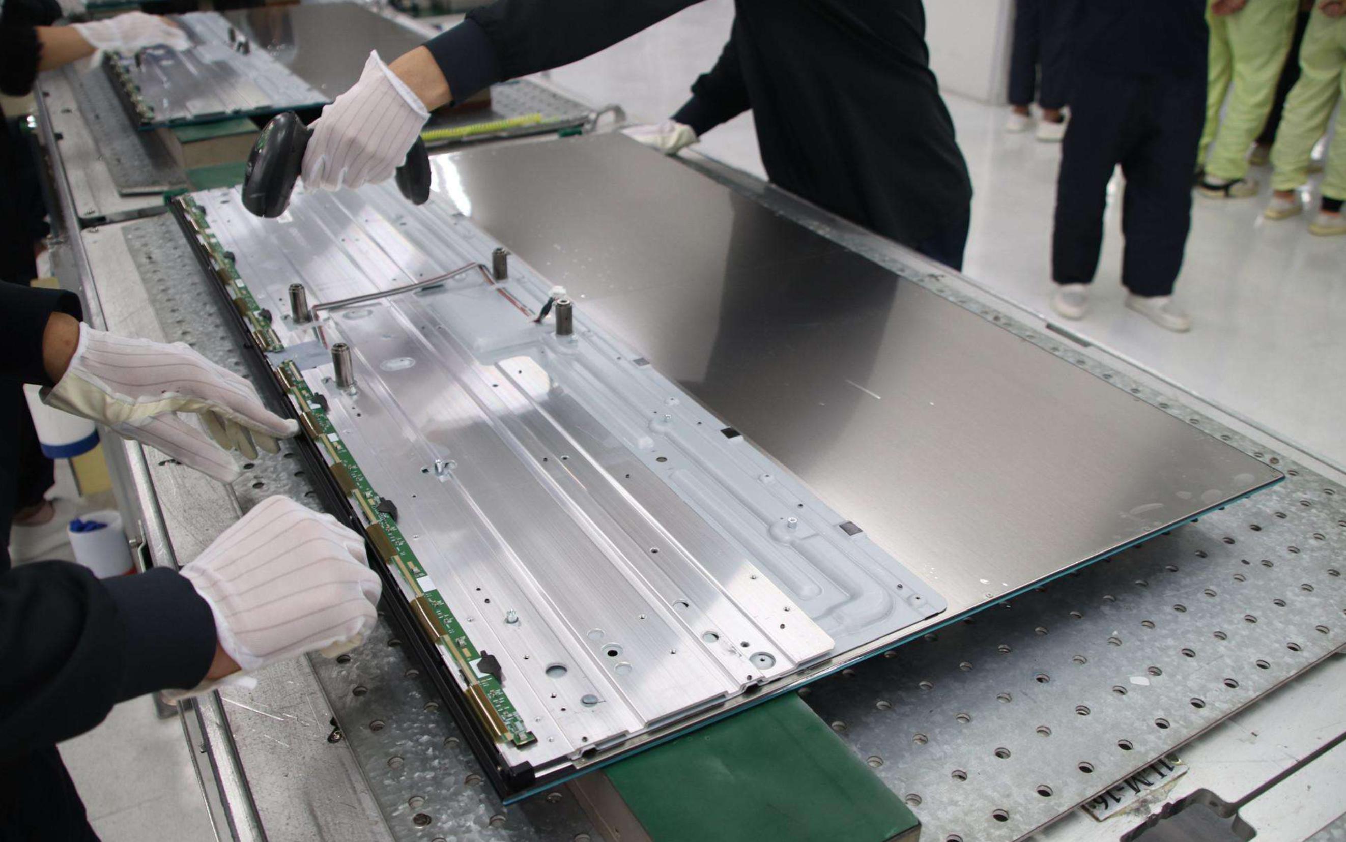 松下电视tcl代工,tcl电视是哪家公司代工的