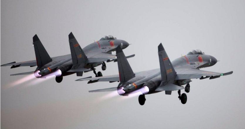 李中华中泰,李中华试飞员谈中泰军演