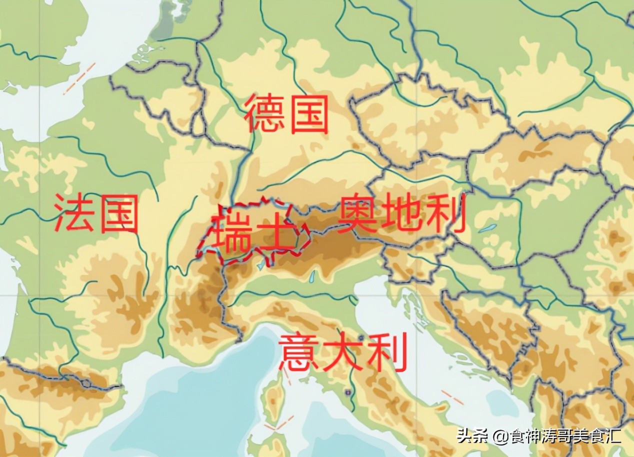 瑞士人一天五顿饭,瑞士人一天吃多少餐