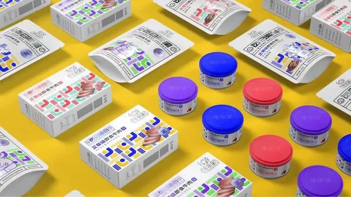 壹峰创新案例|引领零食行业革新的正餐级牛肉零食