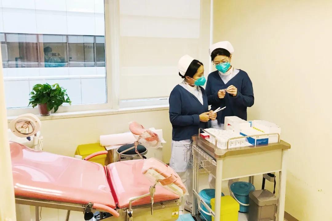 特需国际医院,国际医疗妇科门诊