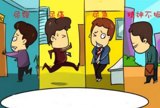 会阴膀胱痛,会阴坠胀疼痛中医