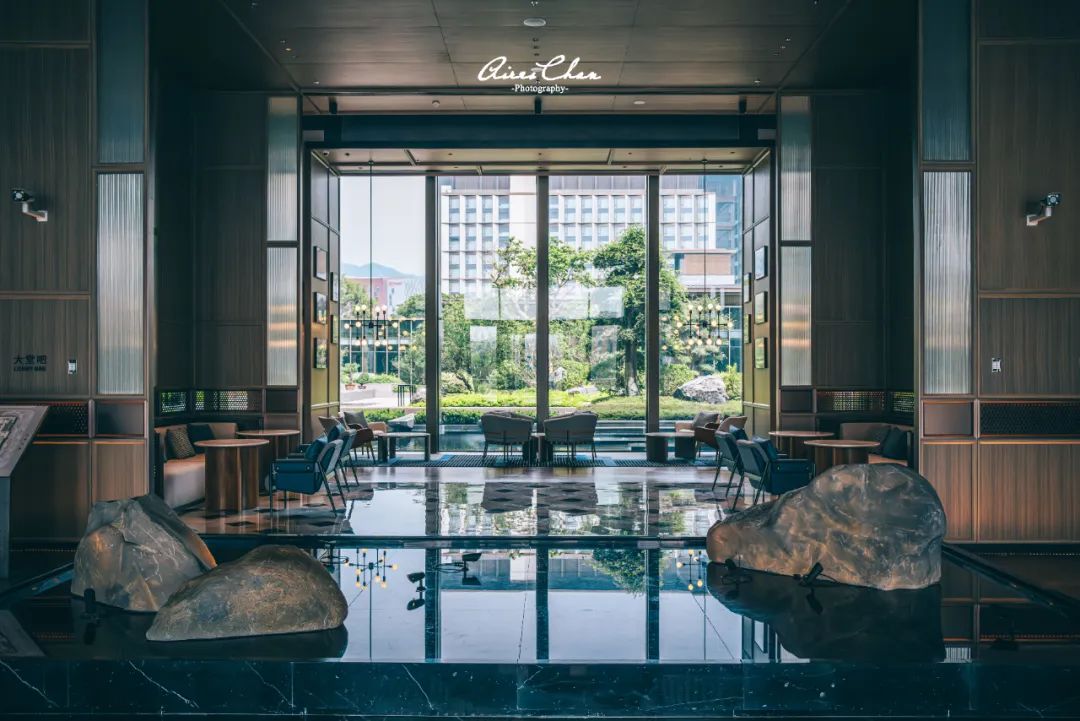 广东最新开业万豪酒店,新开业万豪酒店