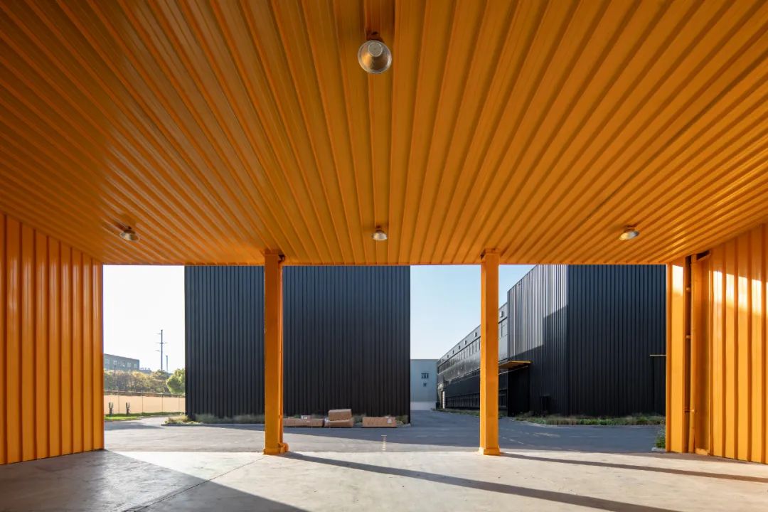 绂忛偢鍥介檯鐗╂祦涓績,绂忛偢寤虹瓚绌洪棿璁捐