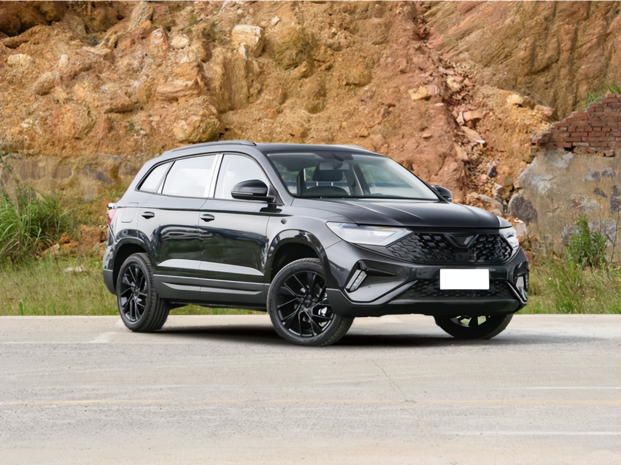 新捷达vs7高光版颜值方面无可挑剔,10.59万起新款捷达vs7开启预售