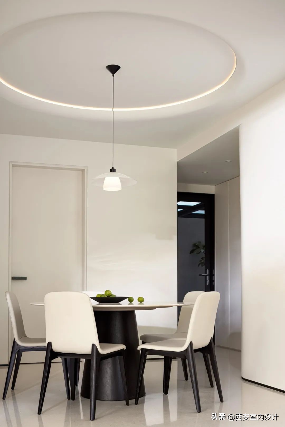 装修设计大户型现代,家装设计现代简约小户型79两居