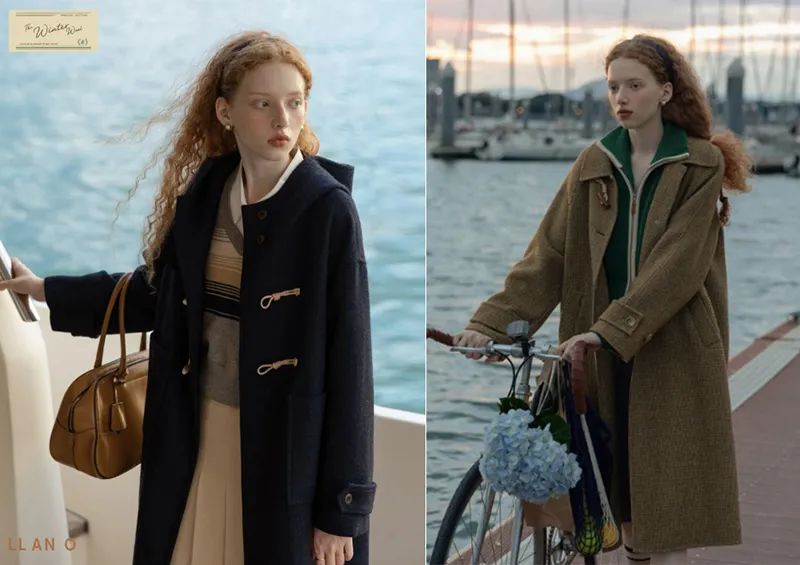 推荐几家衣服质量好的女装店,女装店推荐秋冬小众