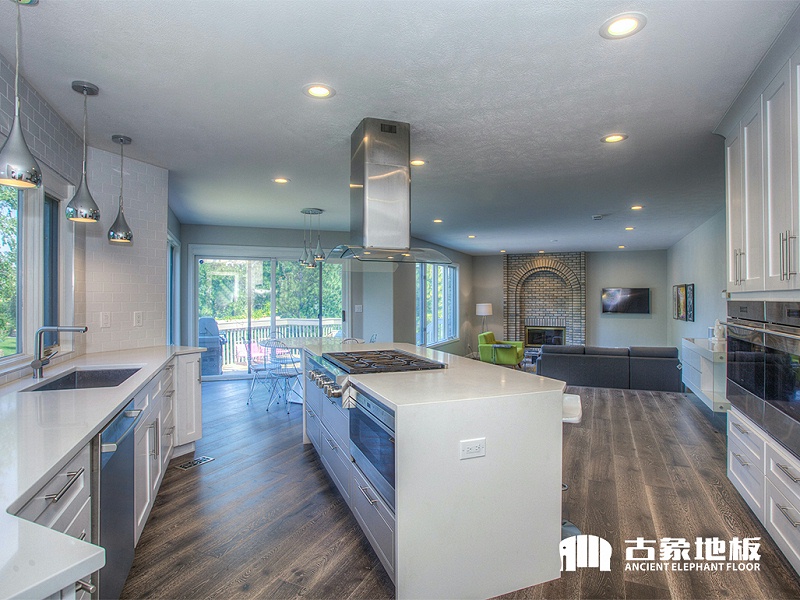 木地板槽口种类图解,木地板锁扣种类