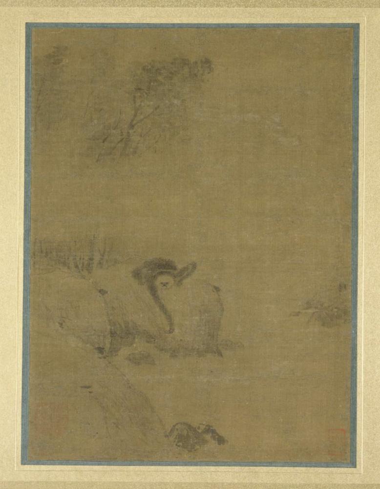 东京国立博物馆藏100幅宋画,高清日本国立博物馆藏100幅宋画