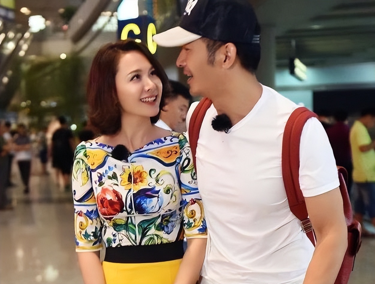 郭晓东和老婆参加节目视频,郭晓东和老公结婚了吗