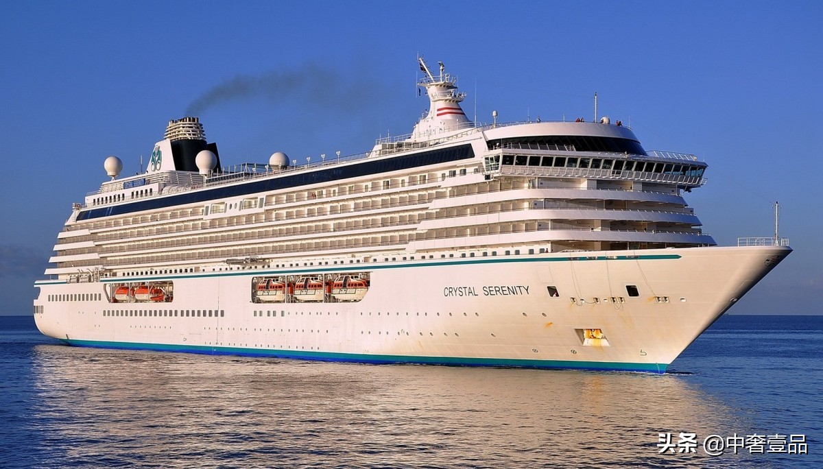 全球最新十大豪华邮轮,有多少艘邮轮才称得上大型邮轮