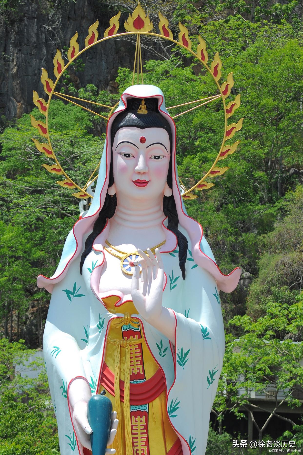 关于观音菩萨的节日,观音菩萨节日为什么都是19号