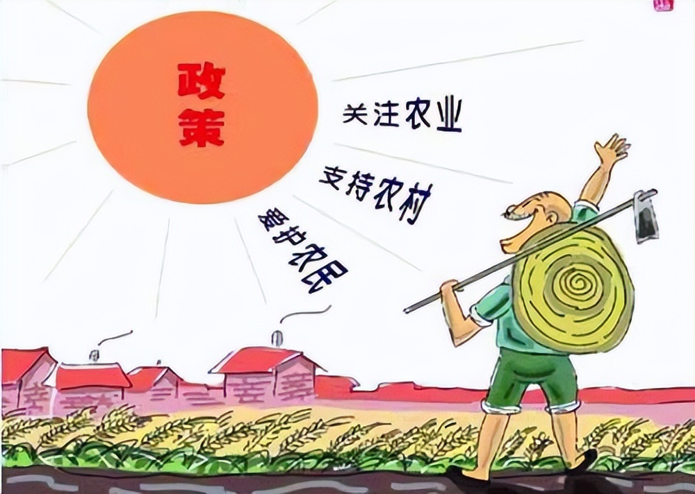 农村三农自媒体扶持政策趋势,三农振兴乡村有什么政策