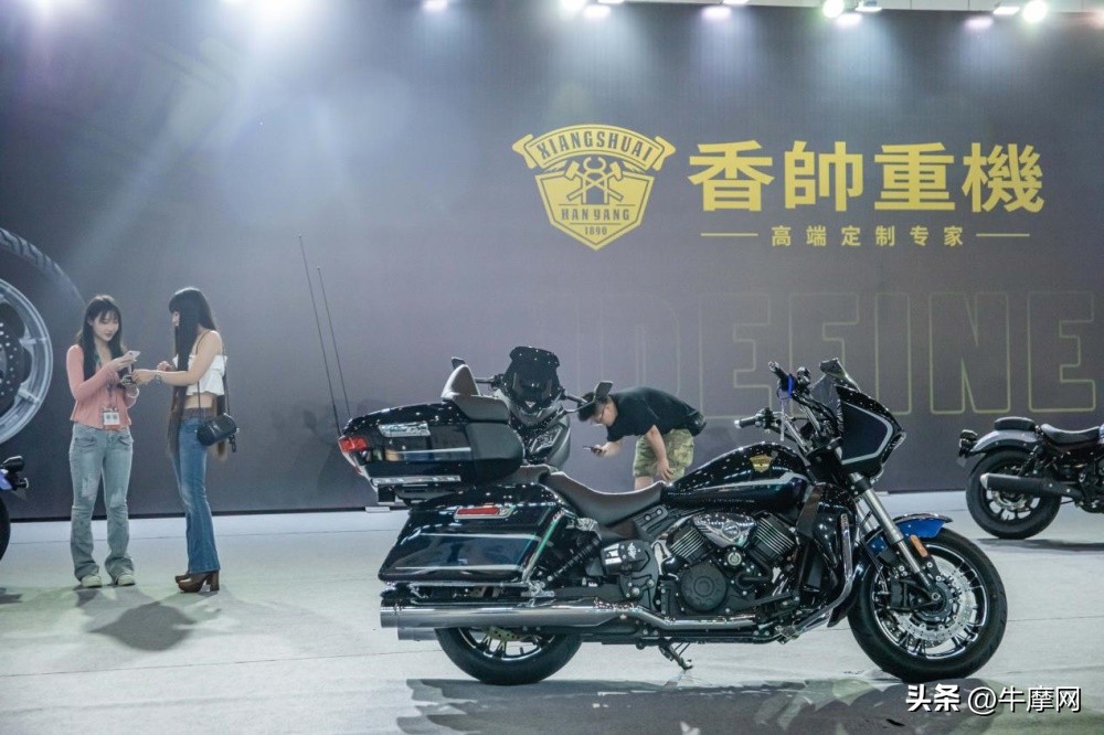 摩展会2023新车发布,摩展会新车