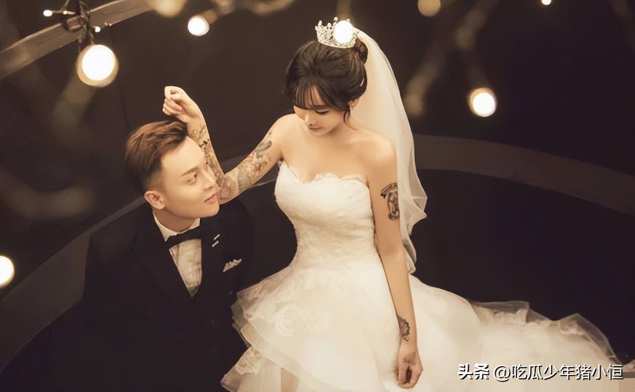 韩安冉四任老公给了多少彩礼,韩安冉第二任老公拿了多少彩礼