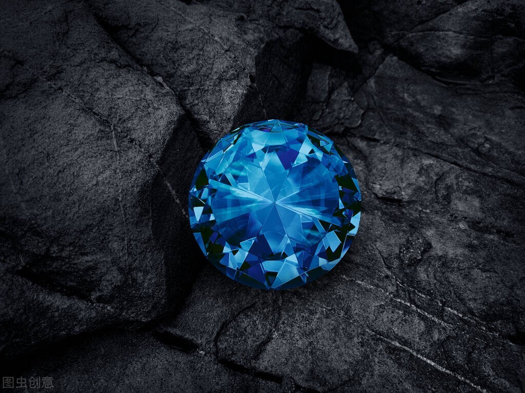 河南人工钻石和天然钻石哪个好,河南人工钻石可以以假乱真