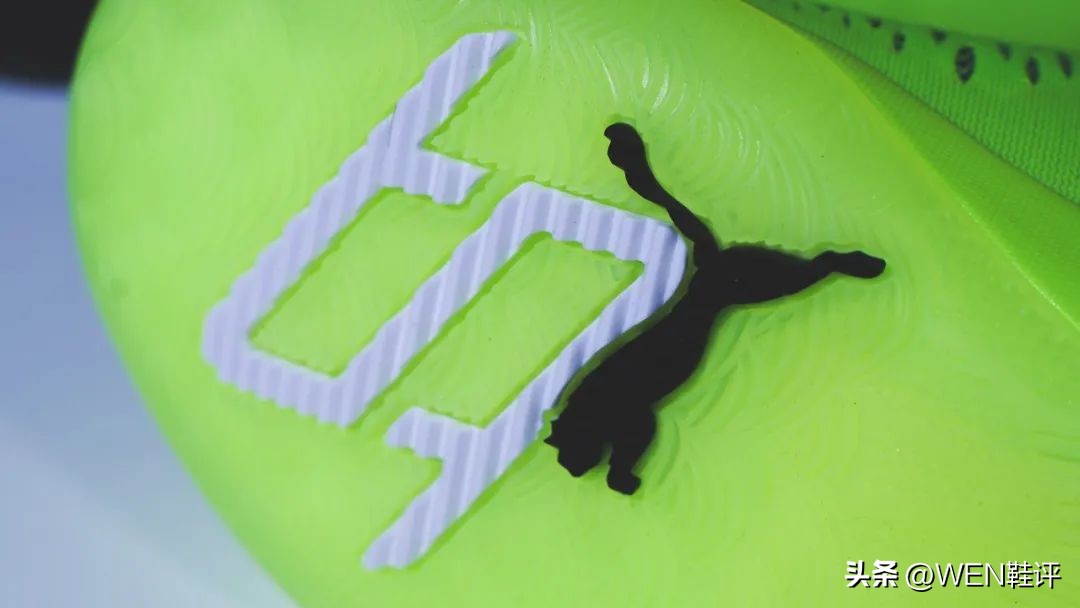 puma增帅的一款鞋,沉浸式开箱puma跑鞋