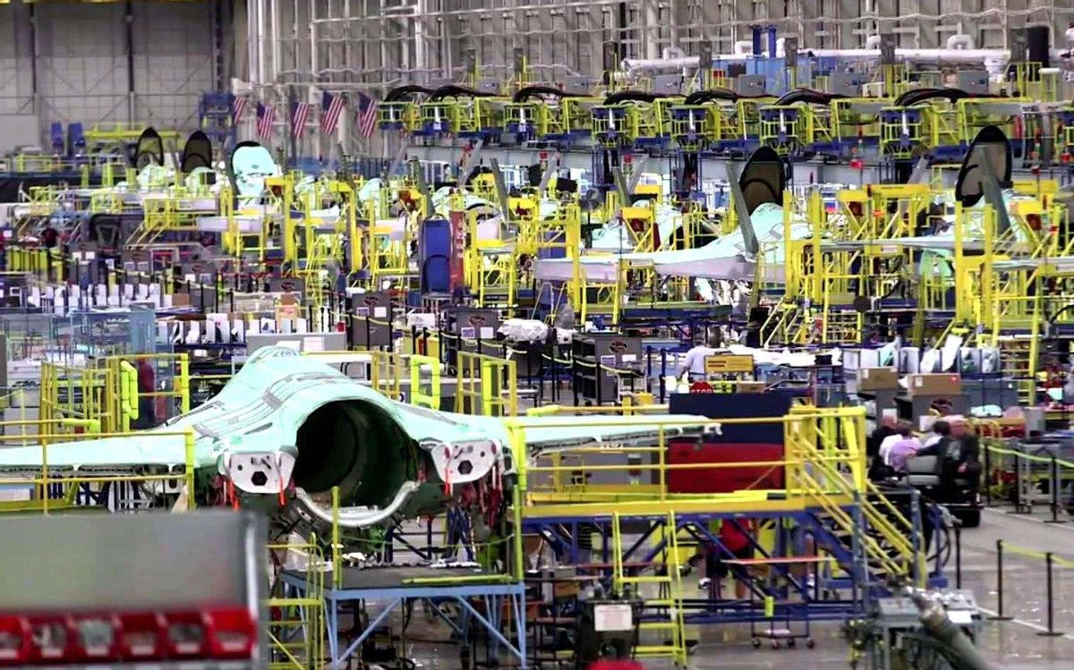 f35战斗机出口中国,泰国采购f-35