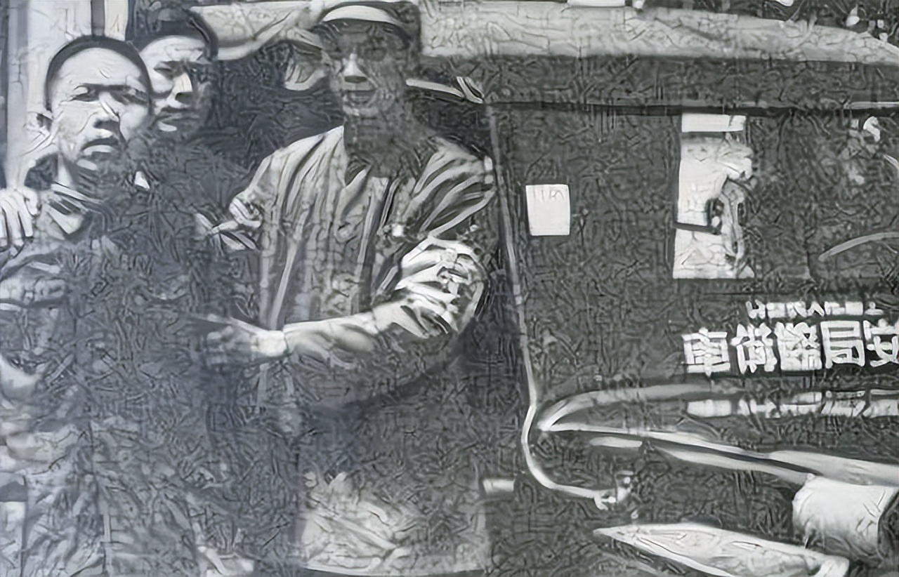 开国大典前发生的历史事件,开国大典前惊险的一幕