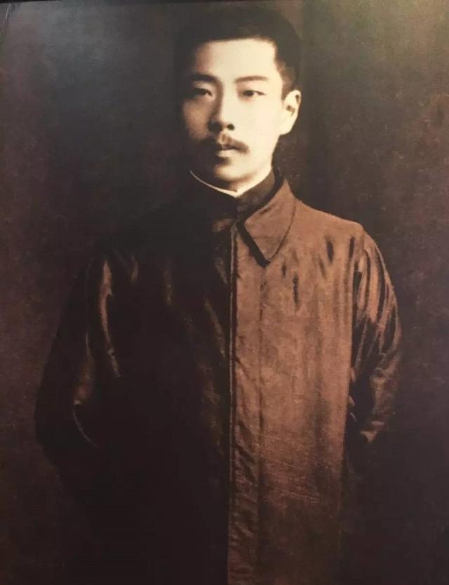 鲁迅和朱安：婚后第二天就分居，无话可说和到死也拒绝埋葬在一起