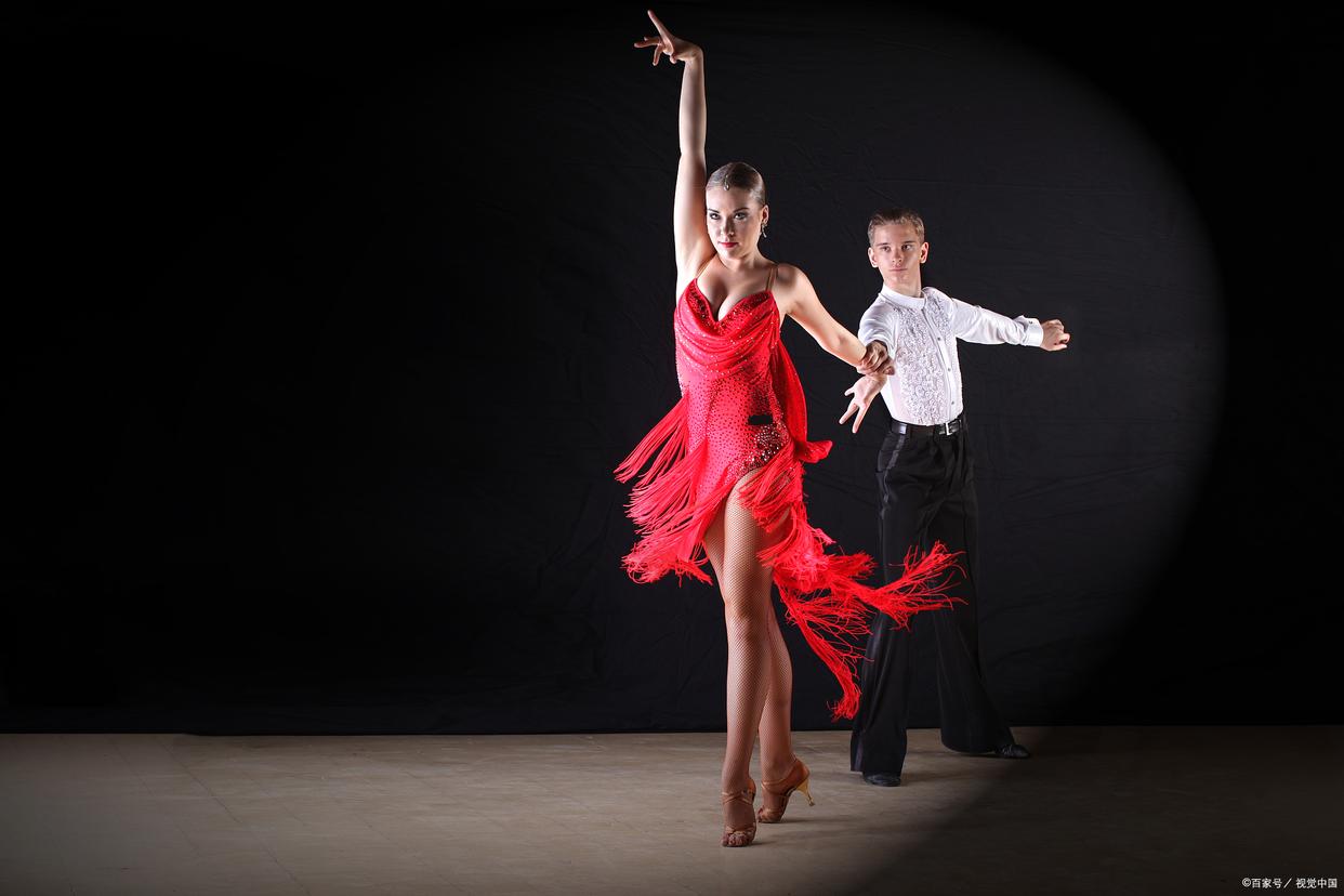 为什么学拉丁舞的女生容易早熟,女孩一定要学拉丁