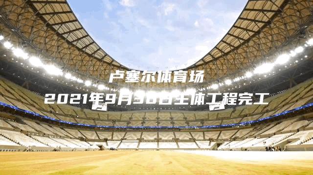 卡塔尔世界杯有哪些中国黑科技,卡塔尔世界杯有多壕