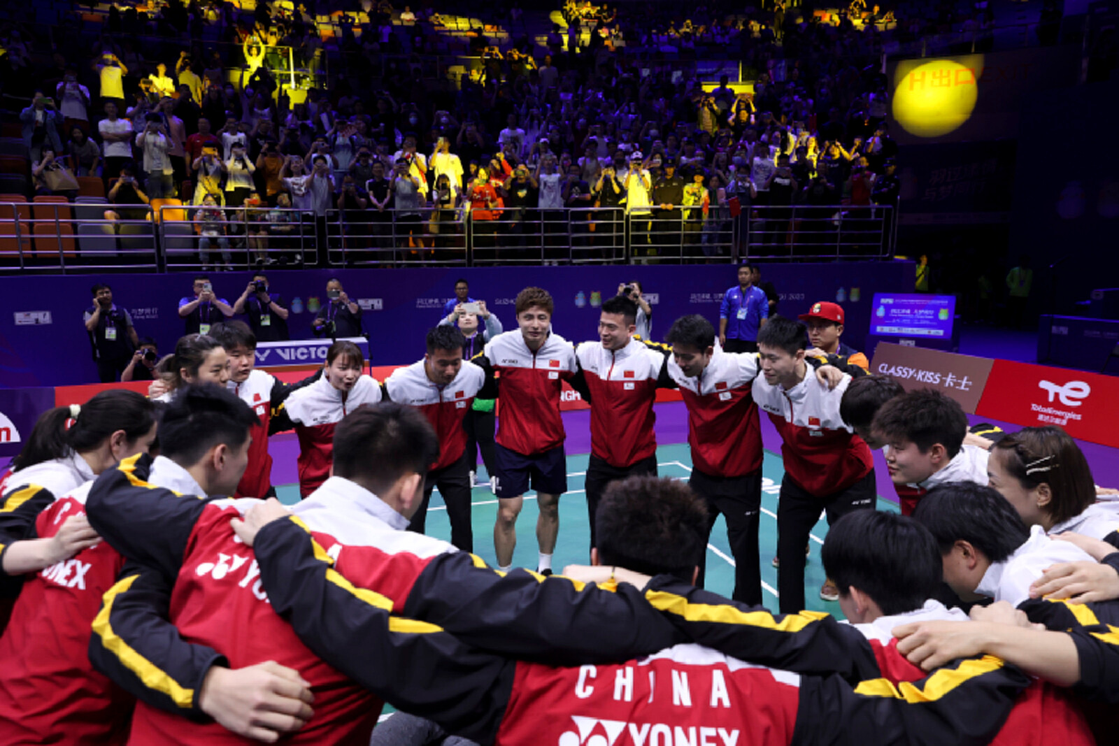 苏迪曼杯国羽最新消息,苏迪曼杯国羽将对阵印尼男双