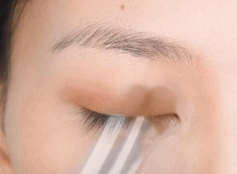 新手小白初学化妆淡妆,新手小白化妆教程单眼皮