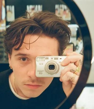 贝克汉姆大儿子事件,贝克汉姆大儿子当厨师