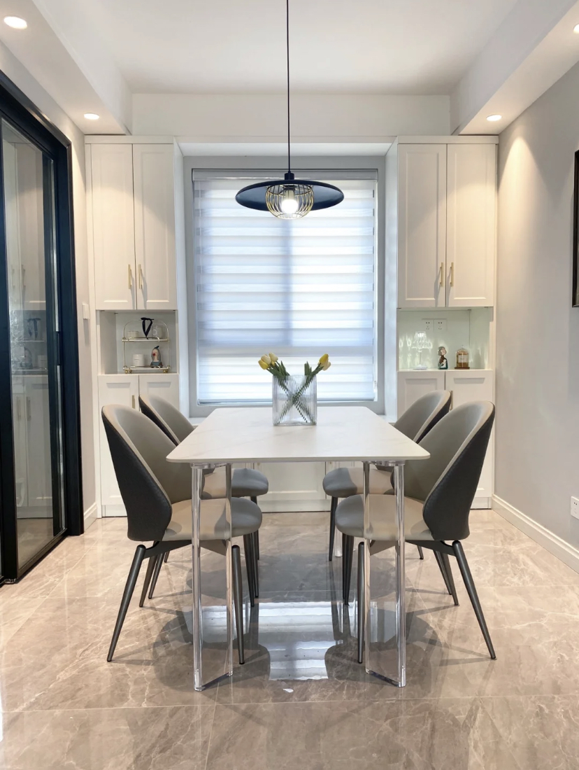 90后夫妻装修堪称教科书,上海夫妇拒绝过度装修142平