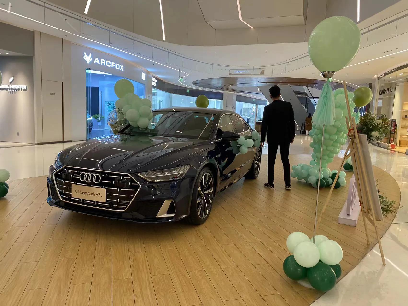 上汽奥迪郑州市,上汽奥迪河南郑州