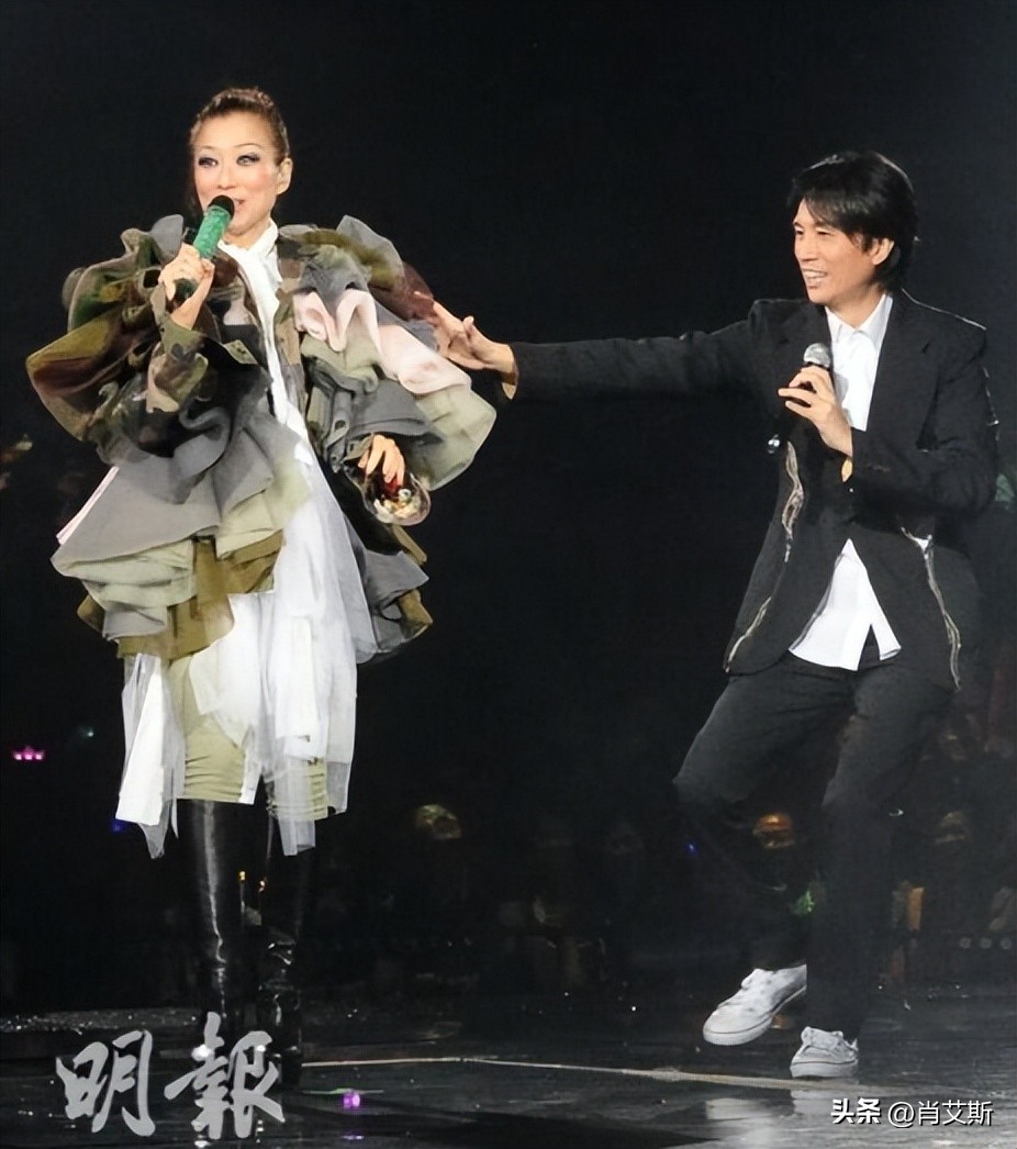 郑秀文恋爱百分百感觉,郑秀文首谈老公出轨对象