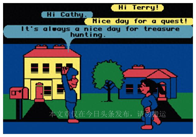 为什么上古网游的代入感更强？