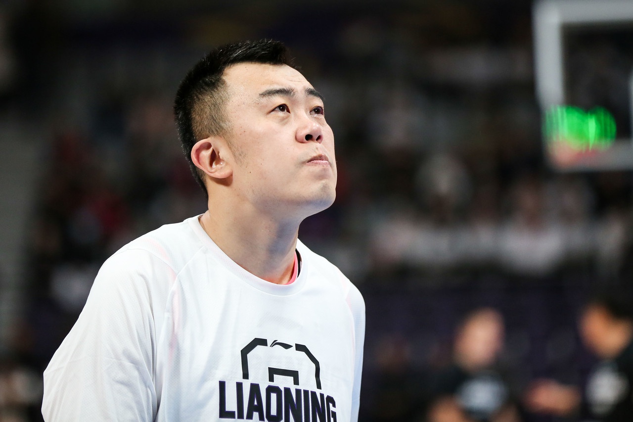 韩德君成长之路,韩德君第二阶段精彩集锦