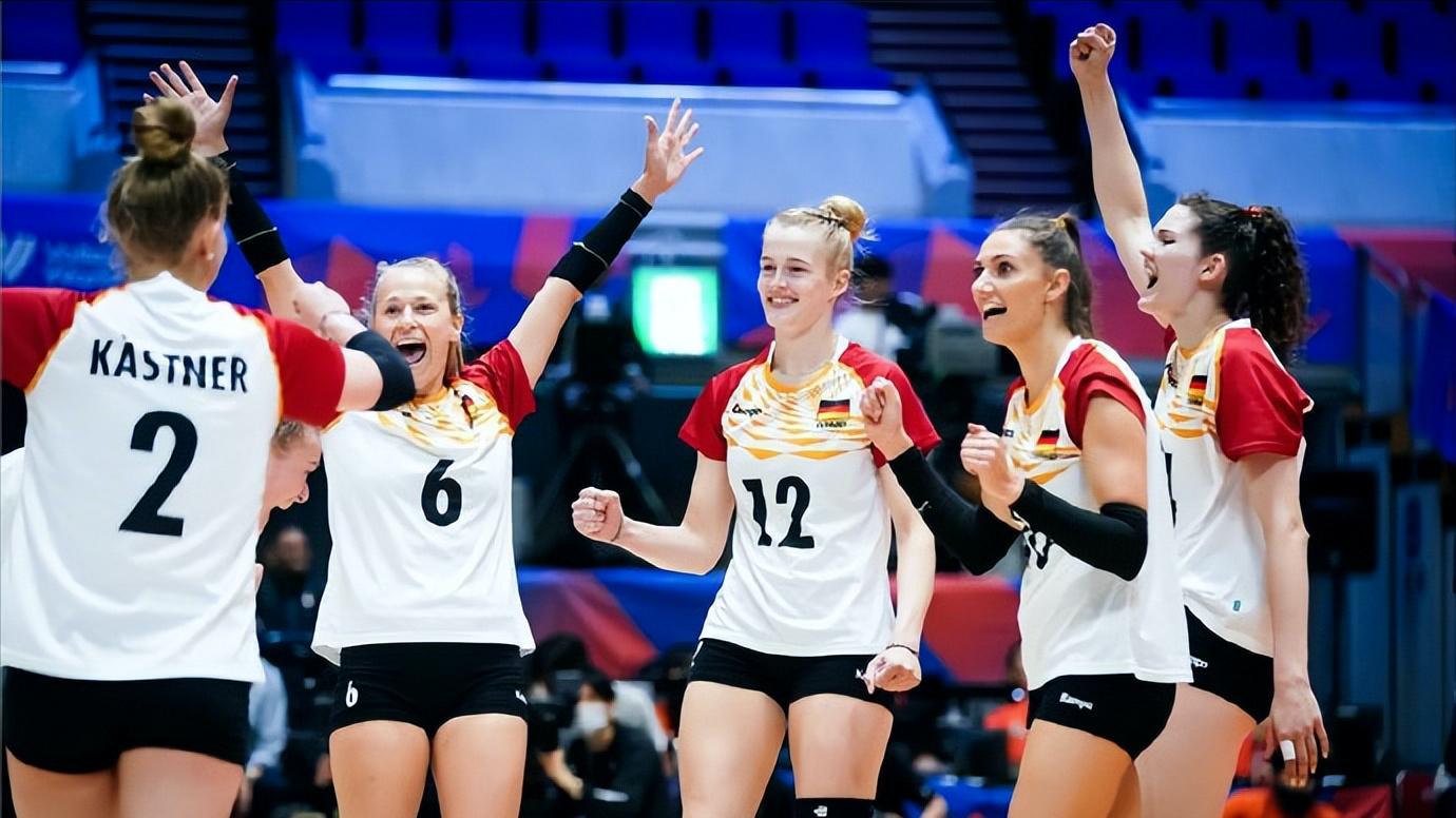 2021女排世联赛目前排名榜,世联赛女排最新积分榜