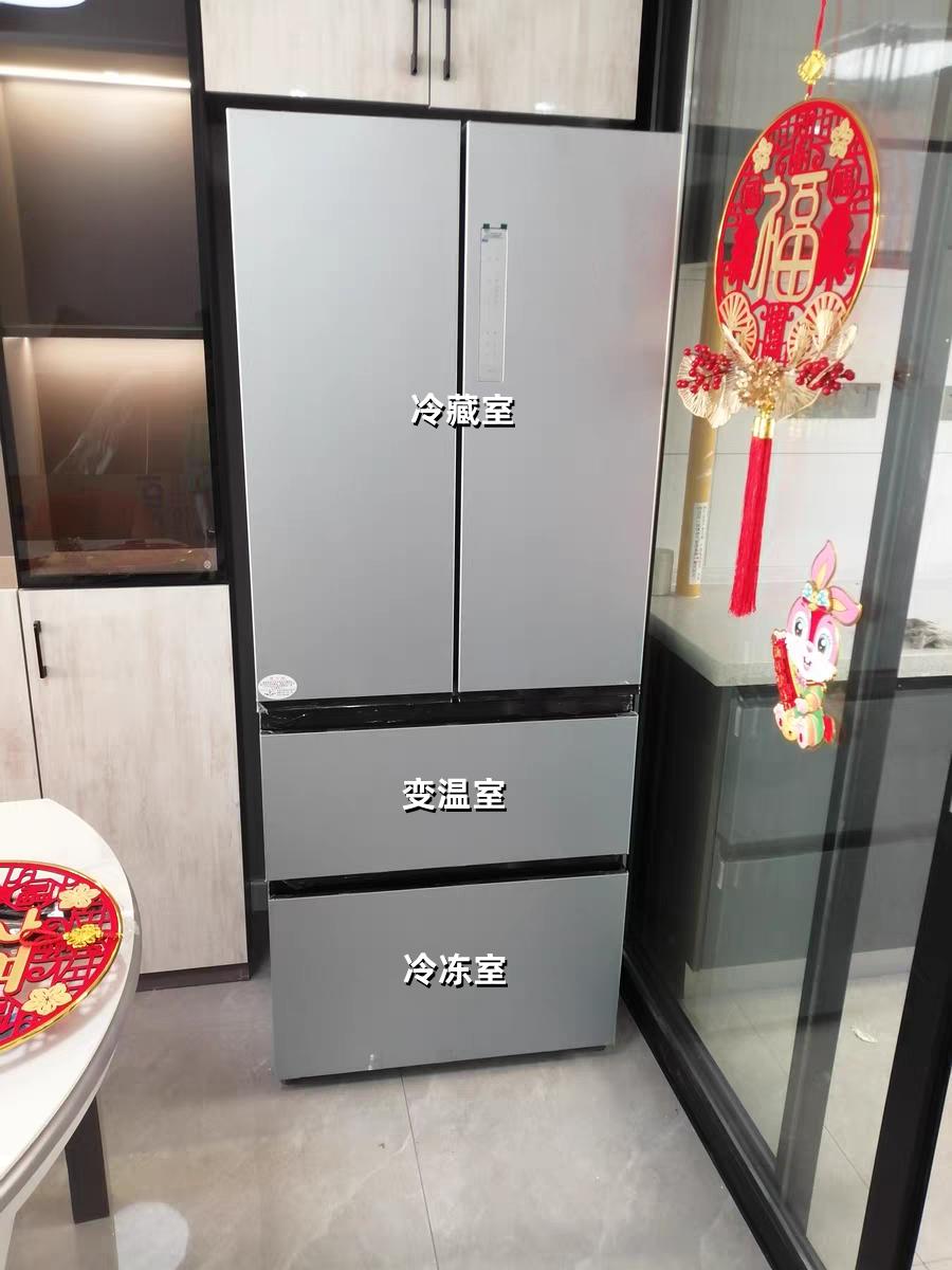 冰箱两门和四门哪种比较好看,小户型冰箱两门和三门哪种实用