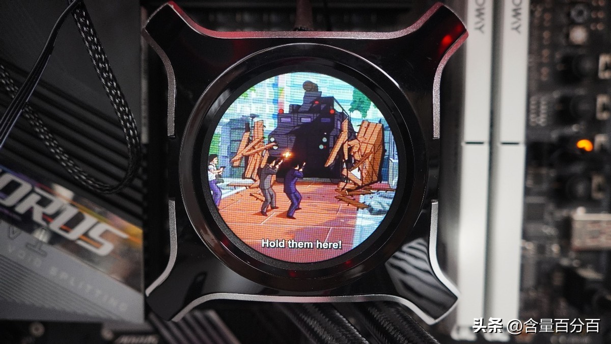 鑫谷昆仑水冷评测,如期而至2