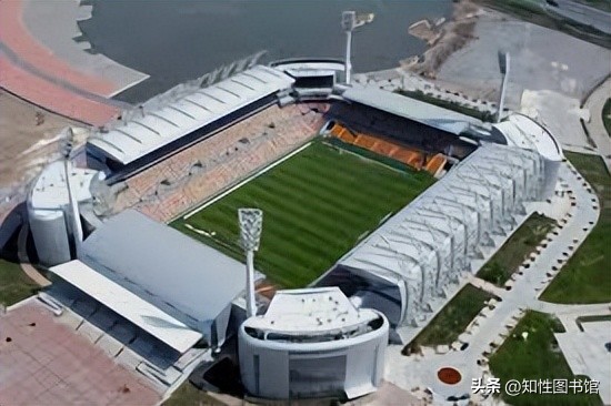 泰达足球场首次开放,泰达足球场进展