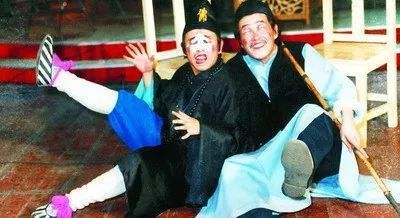 范伟获最佳男配角获奖感言,范伟再获“天坛奖”最佳男主角奖