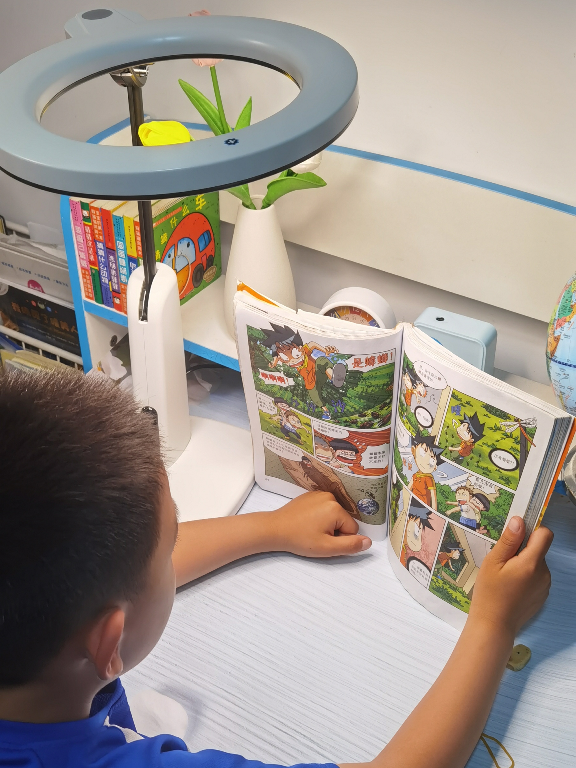 爱德华专科级护眼台灯使用感受,爱德华医生护眼台灯评测