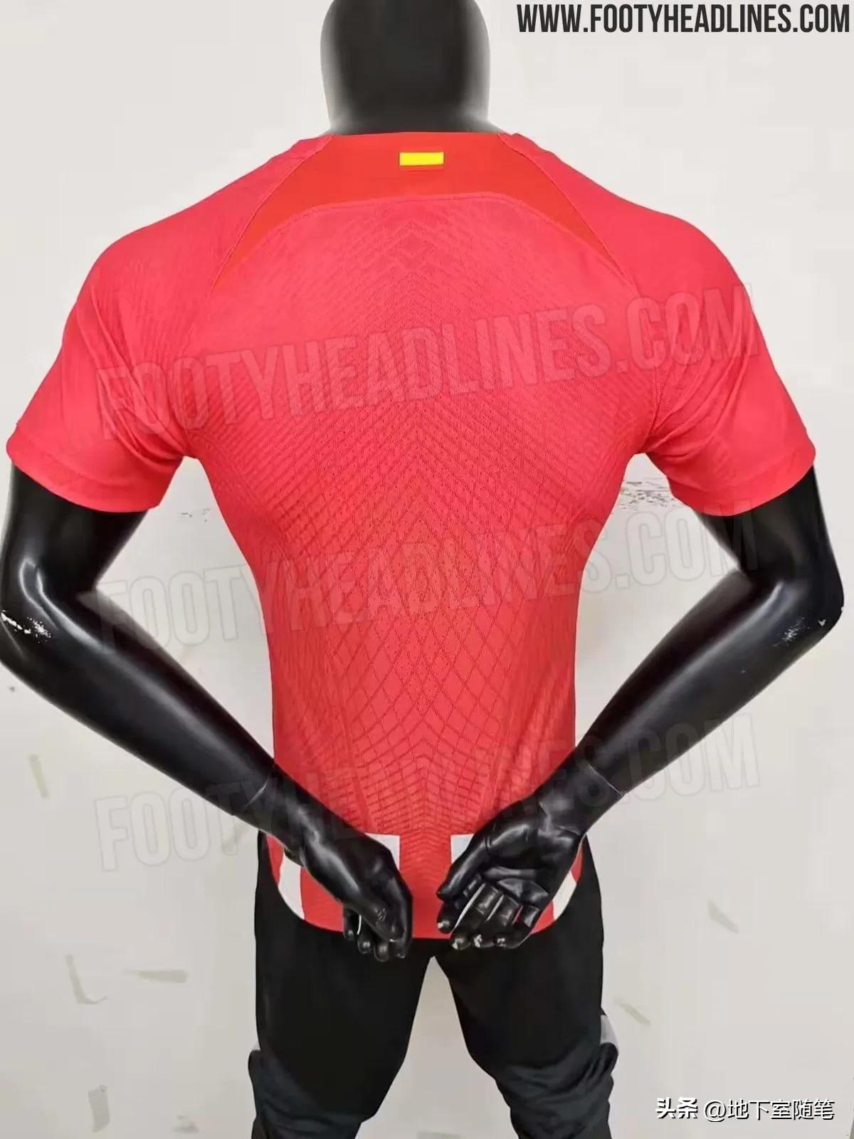 2024-2025赛季西甲球衣,2023年英超各队球衣