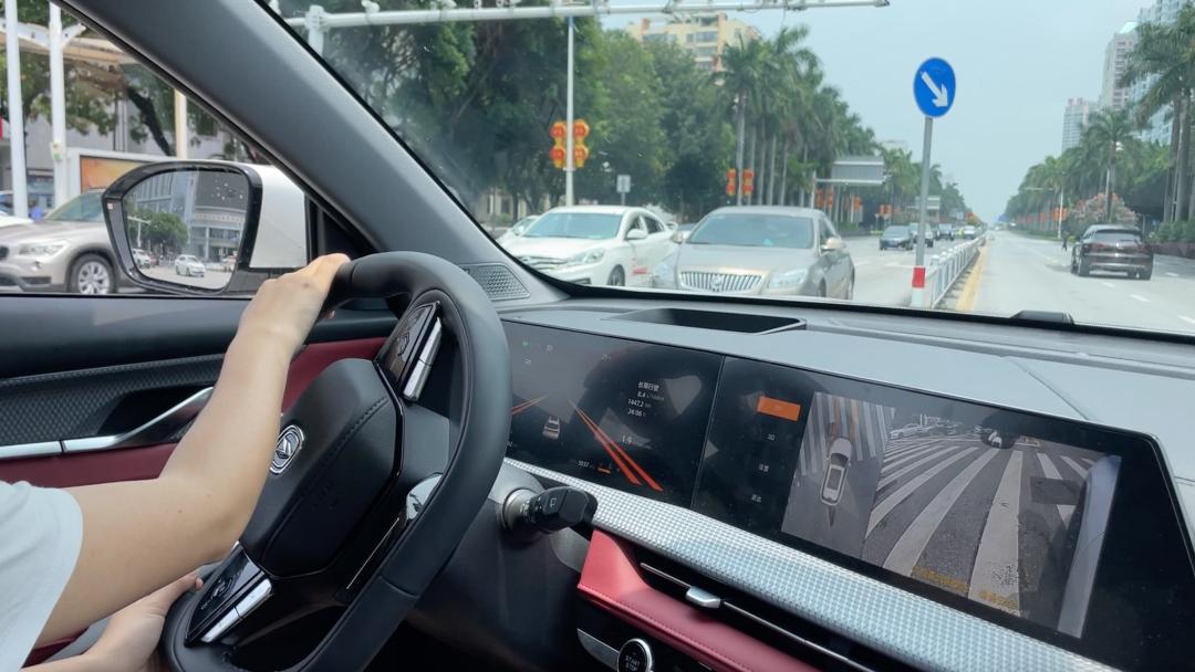 一路向南自驾游北海,自驾800公里需要多久