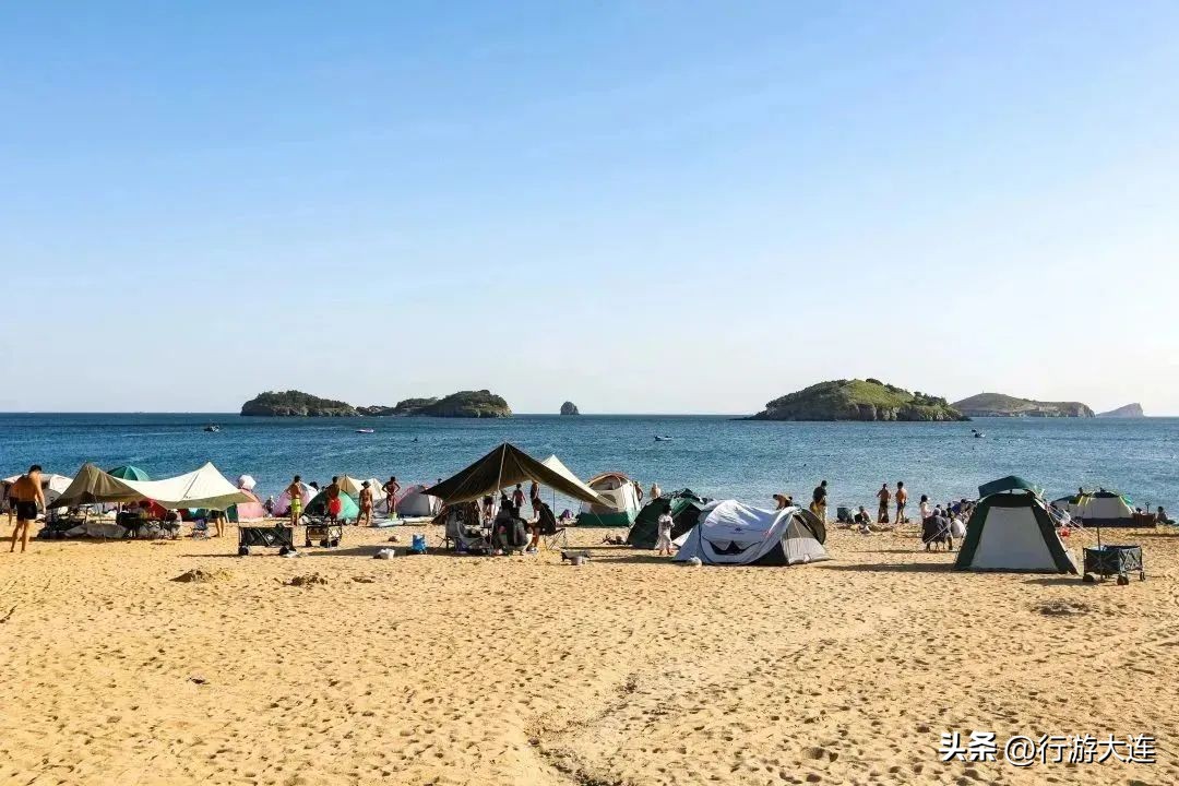 大连海滨木栈道徒步路线,大连滨海路徒步景点介绍视频