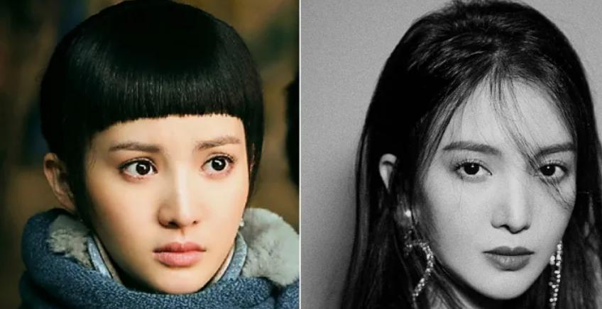 金晨瘦成纸片人现状,金晨看起来好干净